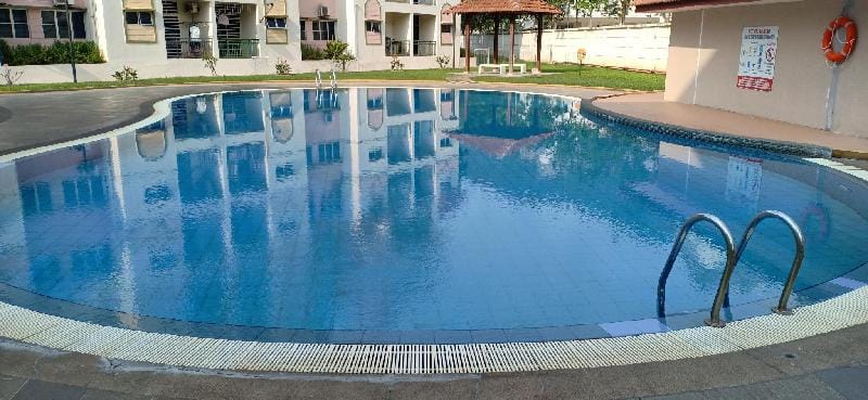 NO LONGER AVAILABLE Apartment in Ipoh