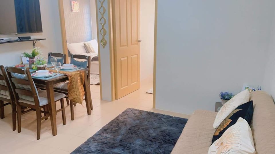 Kim's 2223  2BR Condo Unit Iloilo  Apartment in Iloilo City