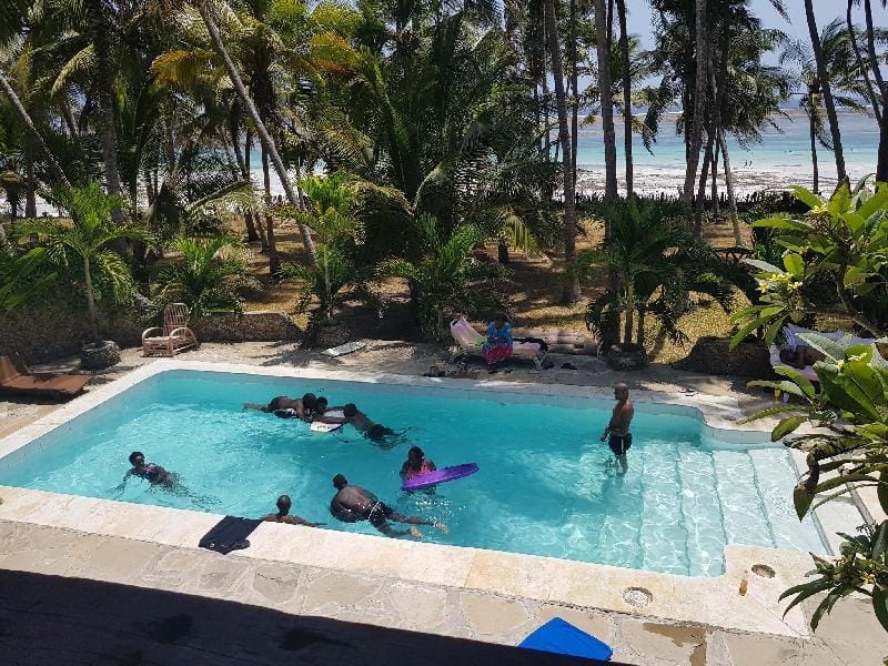 Kivulini Beach Villas and Cottages Villa in Diani Beach
