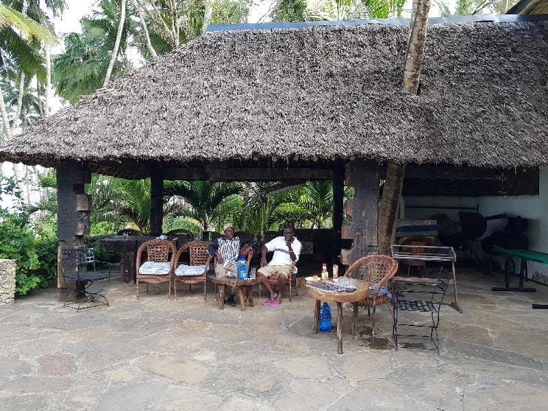 Kivulini Beach Villas and Cottages Villa in Diani Beach