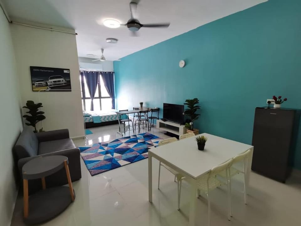MUFA Studio Suites KLIA@Core Soho Suites near KLIA Apartment in Selangor, Malaysia
