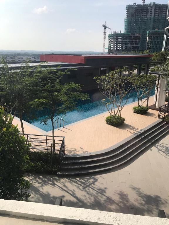 MUFA Studio Suites KLIA@Core Soho Suites near KLIA Apartment in Selangor, Malaysia