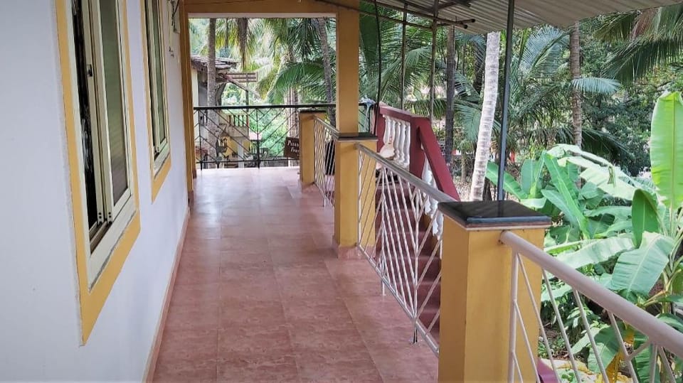 Maria's Homestay by Vyom Trails Apartment in Goa, India