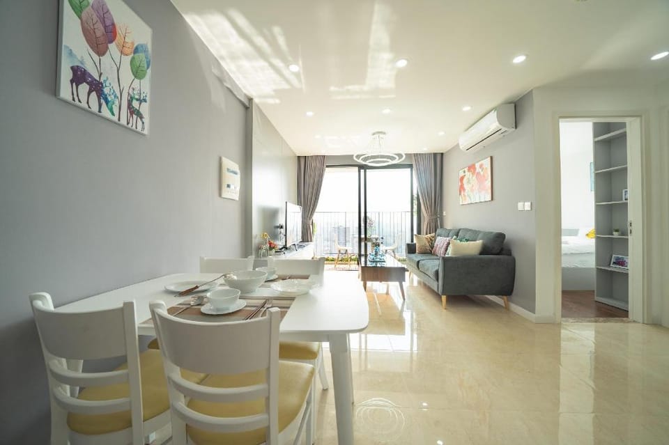 Apartment 1br D’capitale Tran Duy Hung street Apartment in Laos