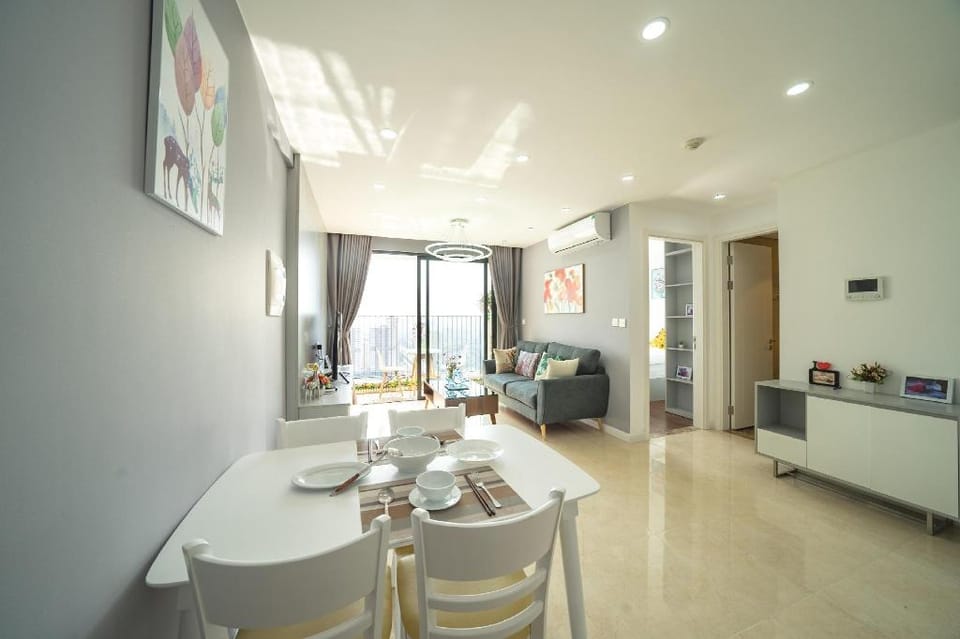 Apartment 1br D’capitale Tran Duy Hung street Apartment in Laos