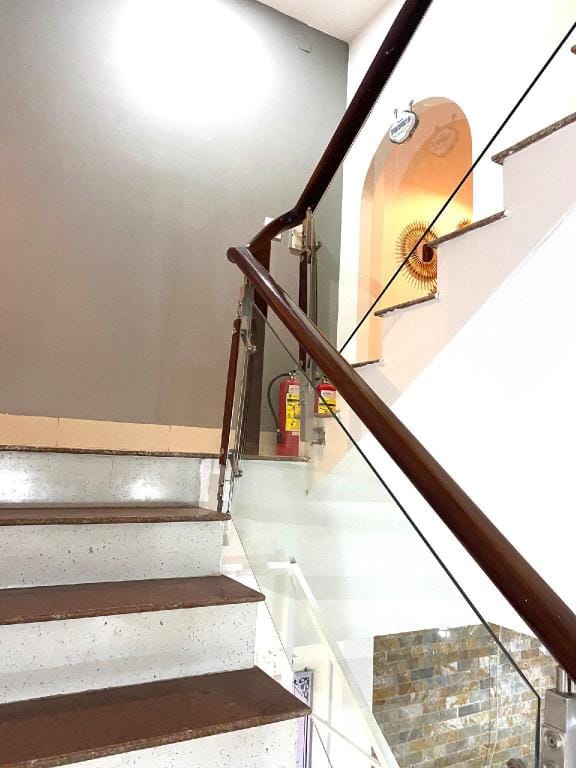 Rosy 1 studio with balcony on downtown Vacation rental in Cambodia