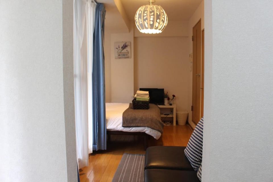 Near Namba sta, 2rooms, 2bathrooms max 8 ppl/2122 Apartment in Osaka