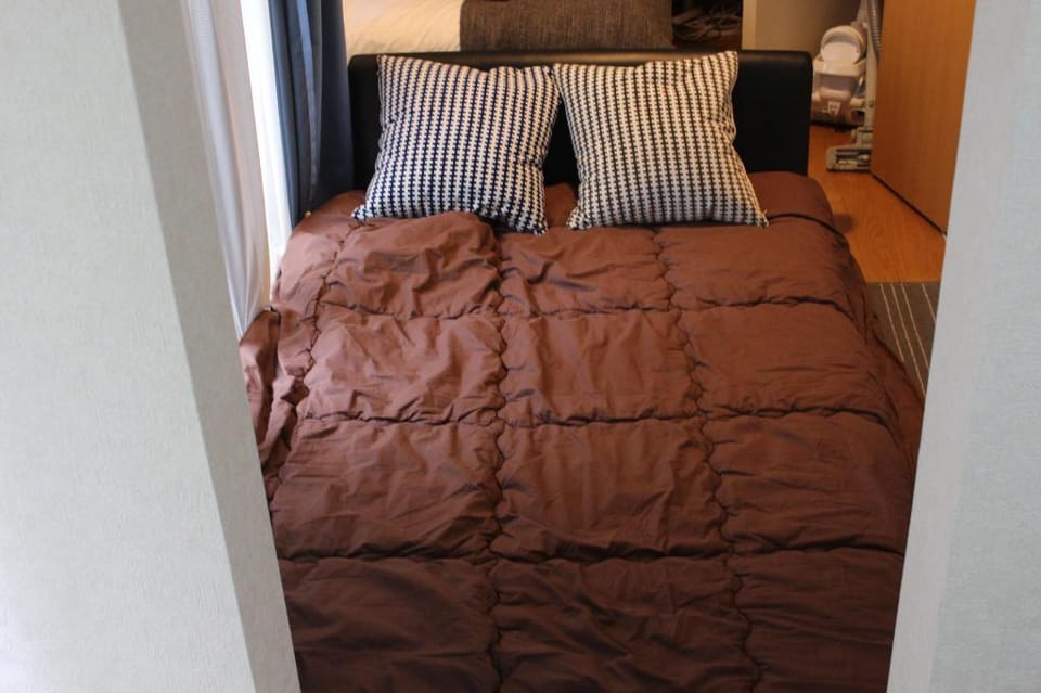 Near Namba sta, 2rooms, 2bathrooms max 8 ppl/2122 Apartment in Osaka