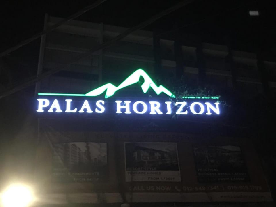 Silmy Apartment in Tanah Rata