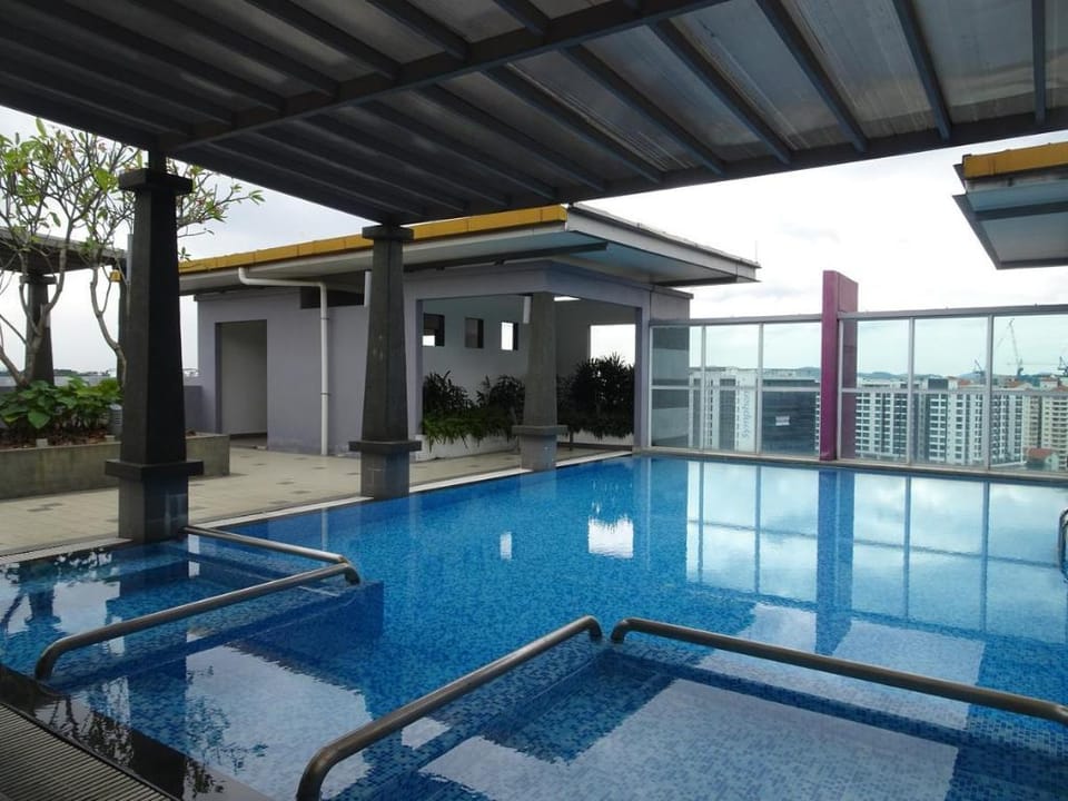 MAO PLACE @ Pacific Place Ara Damansara Apartment in Petaling Jaya