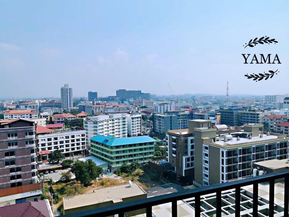 Centric Sea Pattaya Thailand Apartment in Pattaya City