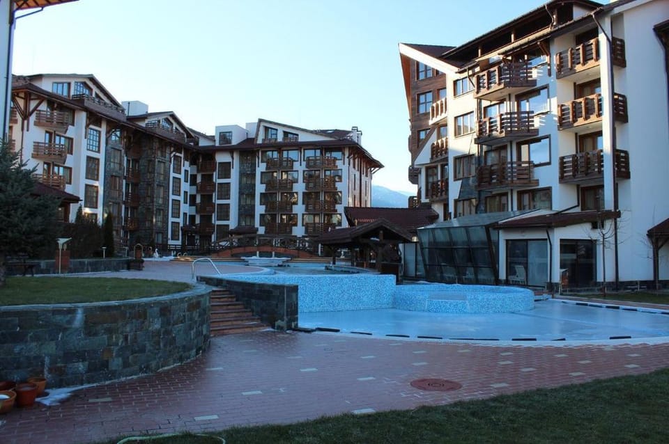 BlueWavePlace Bansko - near Gondola Apartment in Bansko