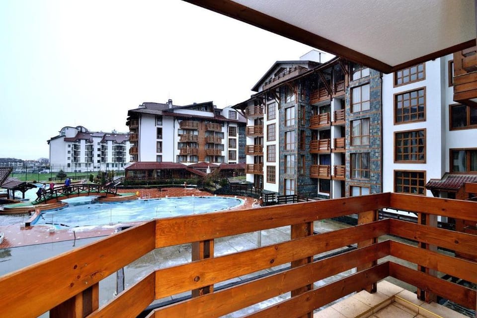 BlueWavePlace Bansko - near Gondola Apartment in Bansko