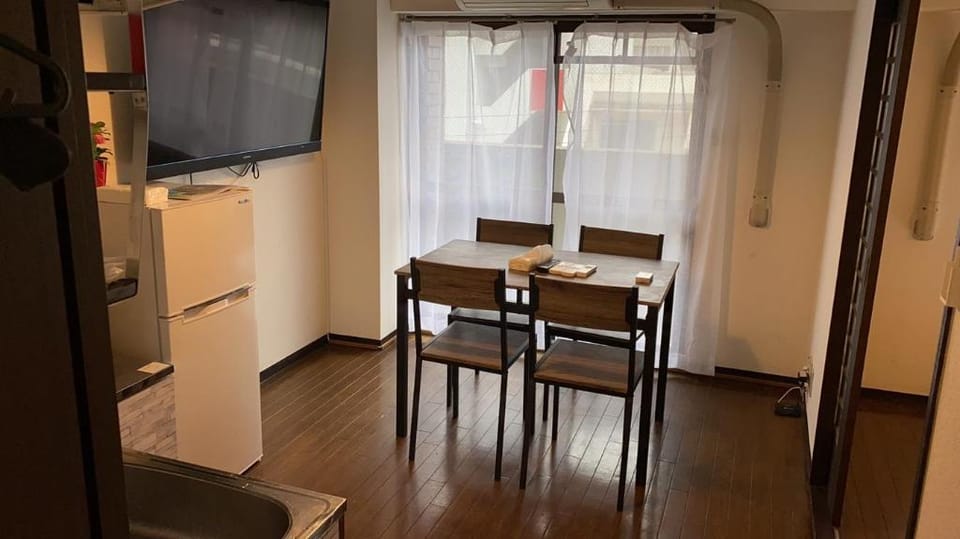 Naiyouxiaowu  Apartment in Osaka