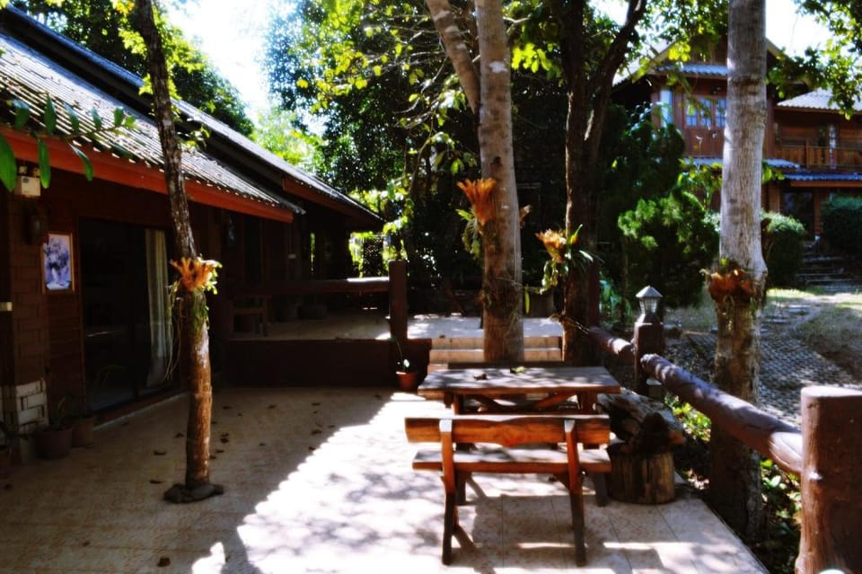 Banbondoi Homestay Maehongson  Villa in Thailand