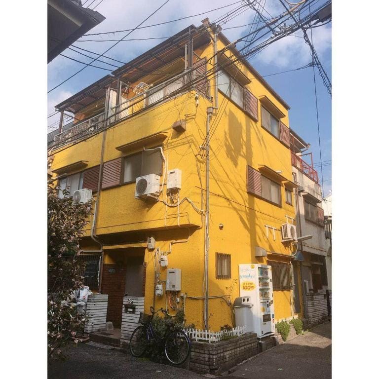 Linlin's Guesthouse--Good access to sightseeing Vacation rental in Osaka