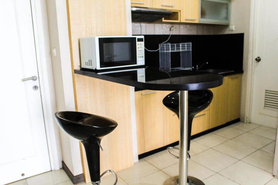 New Furnished 2BR @ Silkwood Residence By Travelio Apartment in West Java