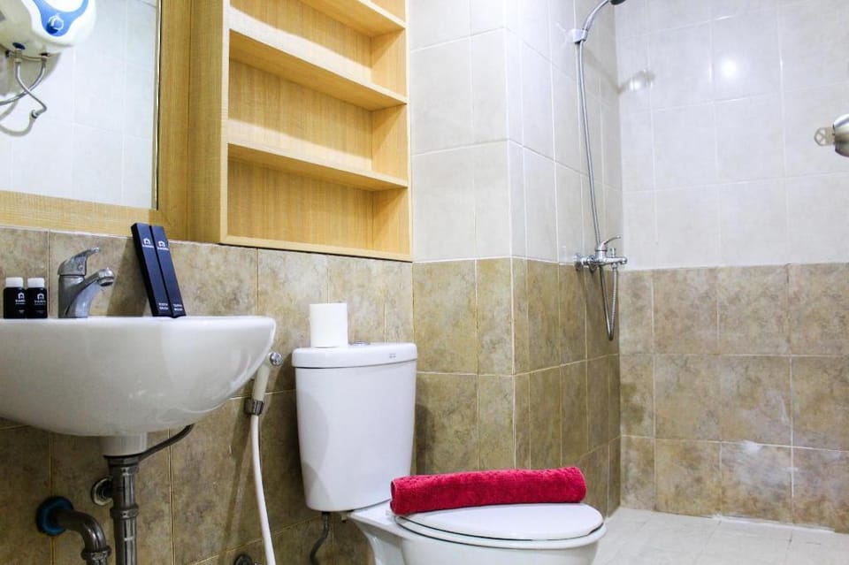 New Furnished 2BR @ Silkwood Residence By Travelio Apartment in West Java