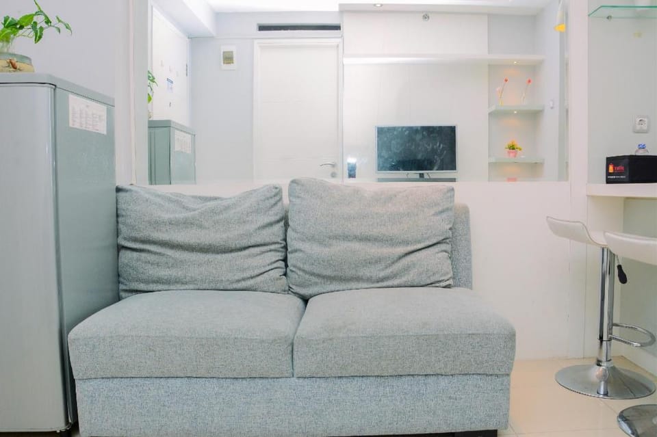 Chic and Cozy 2BR Apt at Bassura City By Travelio Apartment in Jakarta