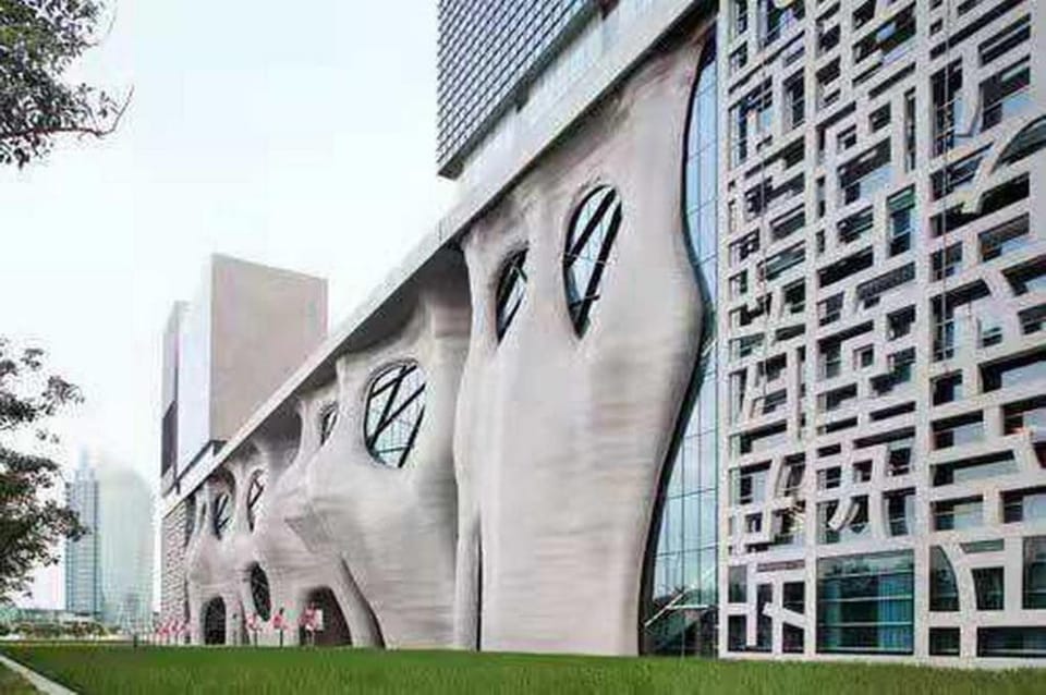 Mins5 walk to SNIEC/ 12 mins to Lujiazui/the Bund Apartment in Shanghai