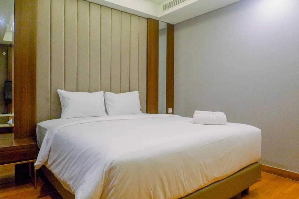 Luxurious 2BR at One East Residences By Travelio Apartment in Surabaya