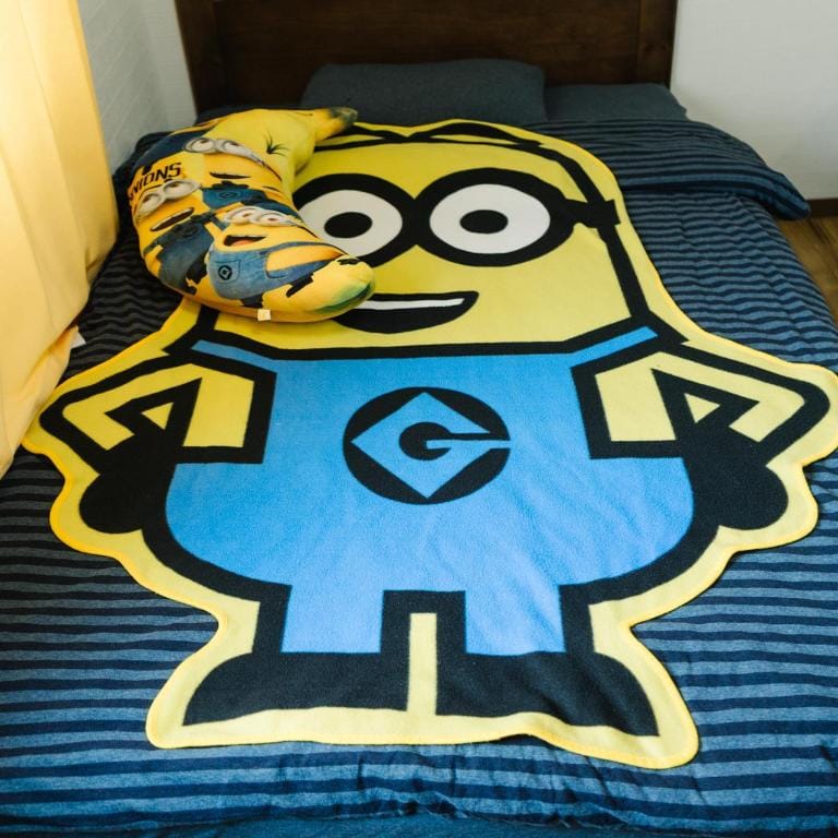 Lin's guestroom  Minion Room Apartment in Osaka