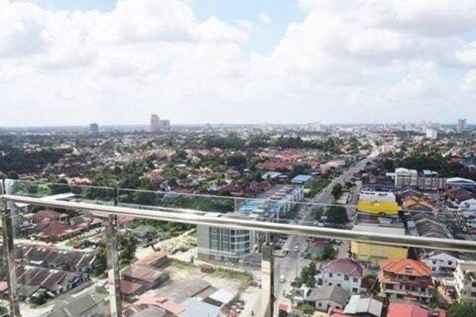 1Residence Guest House Kota Bharu Apartment in Malaysia