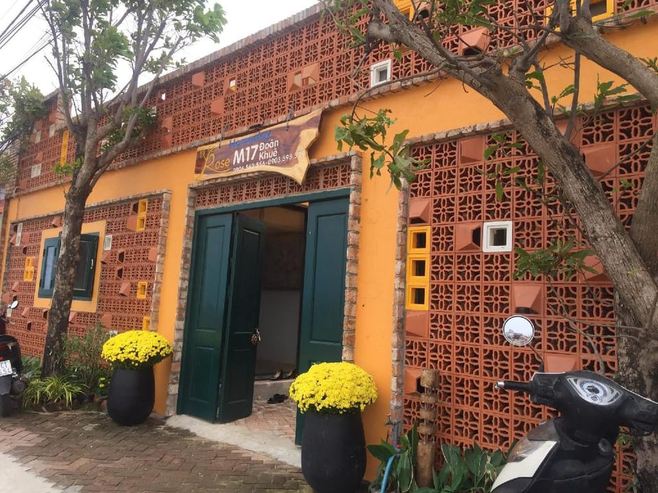 Rose Homestay Vacation rental in Vietnam