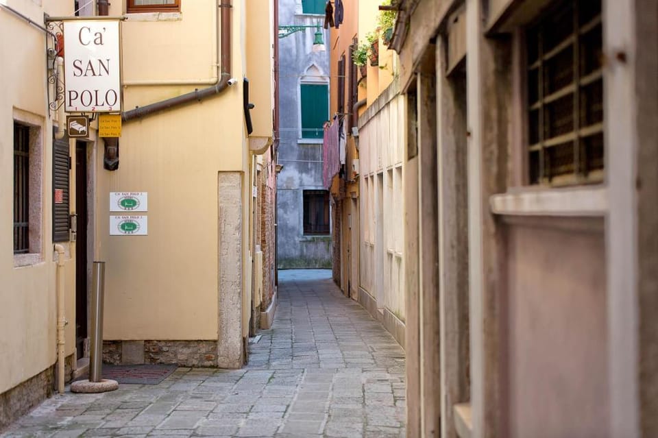 Ca' San Polo Apartment in Venice