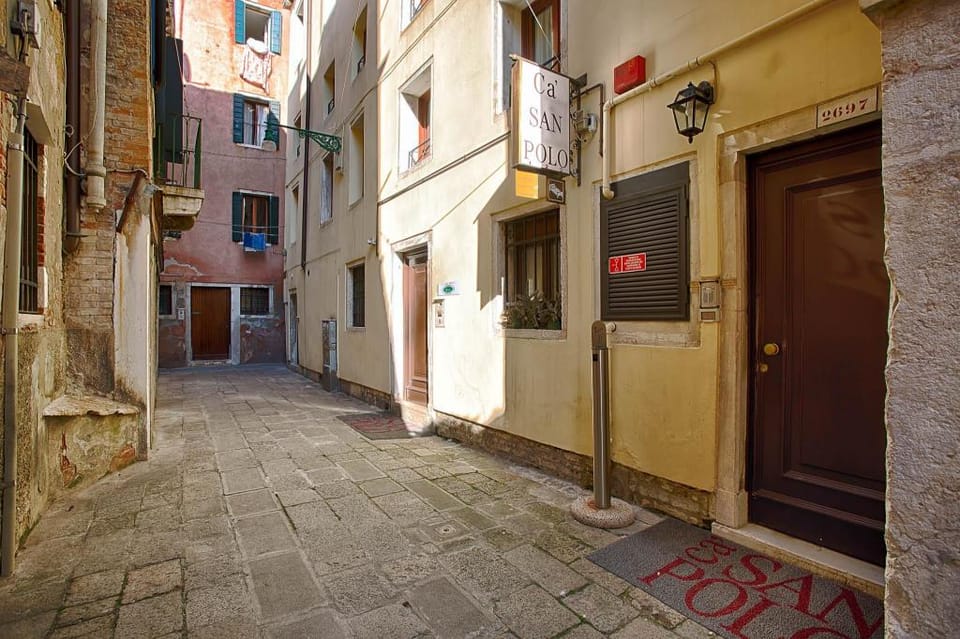 Ca' San Polo Apartment in Venice