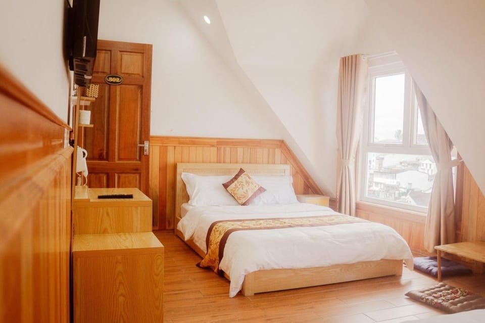 Dinh Nguyen Hotel - Phong don Vacation rental in Dalat