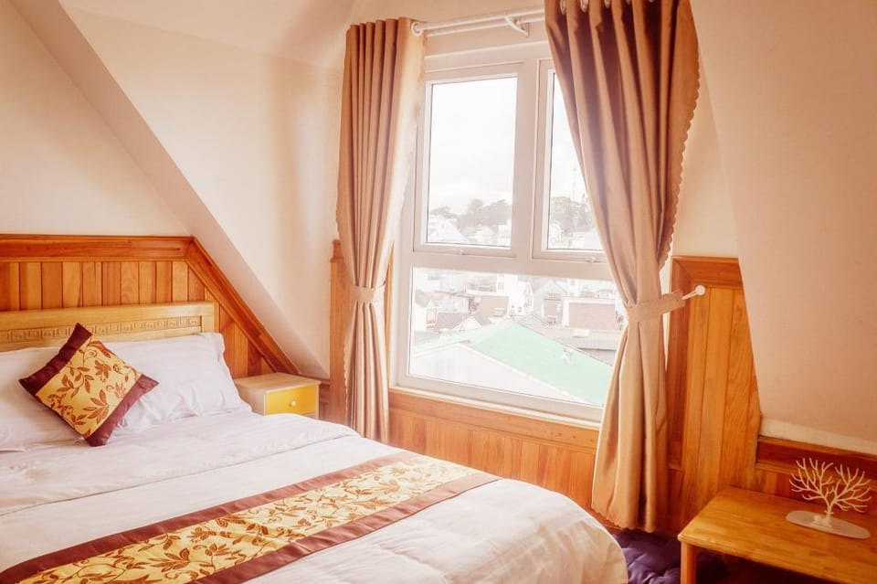 Dinh Nguyen Hotel - Phong don Vacation rental in Dalat