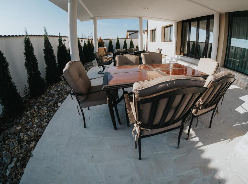 Carla Residence Villa in Hungary