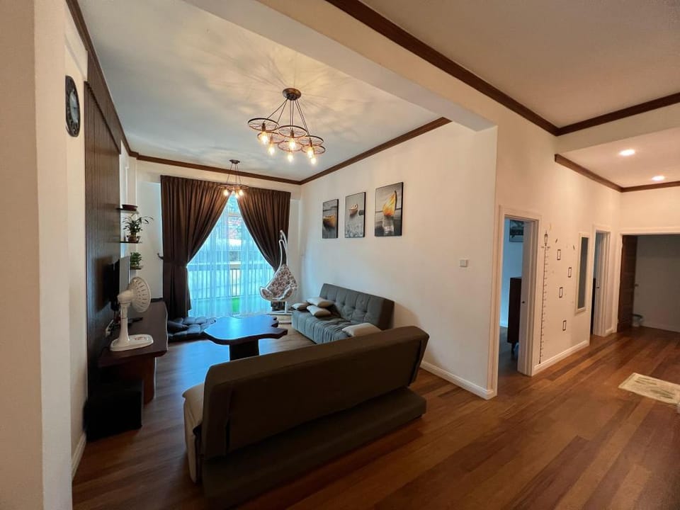 Cameron Brinchang Cactus Vally CheowHappyHomestay Apartment in Brinchang