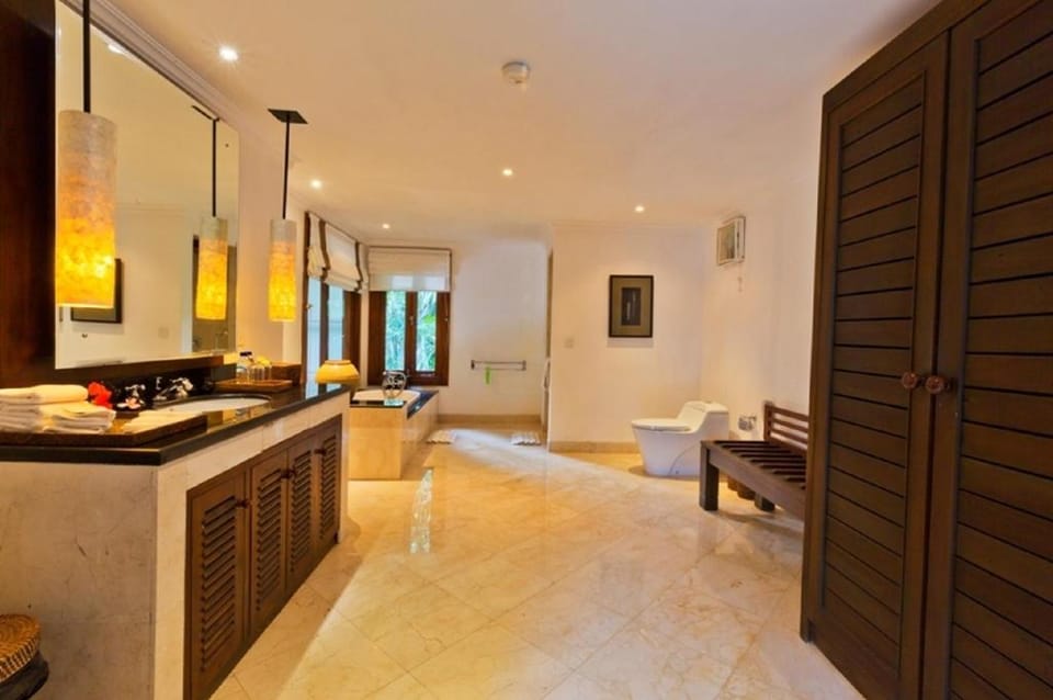 Beautiful 1 BR with Jungle View Villa #V490 Villa in Tampaksiring
