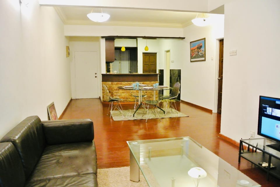 Guesthouse Homestay Mid Valley City and KL Sentral Apartment in Federal Territory of Kuala Lumpur