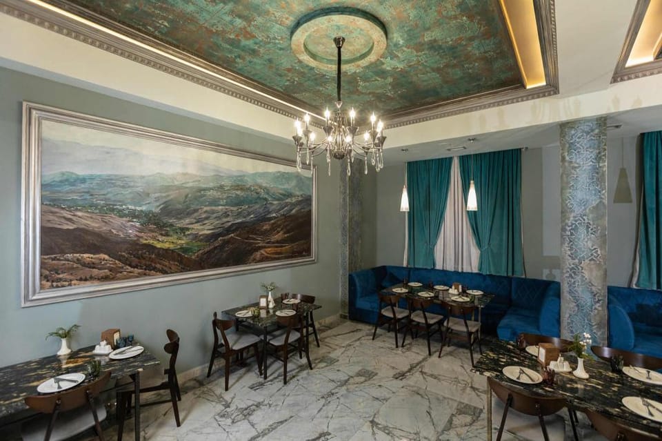 Alaska Resort Tsaghkadzor Hotel in Armenia