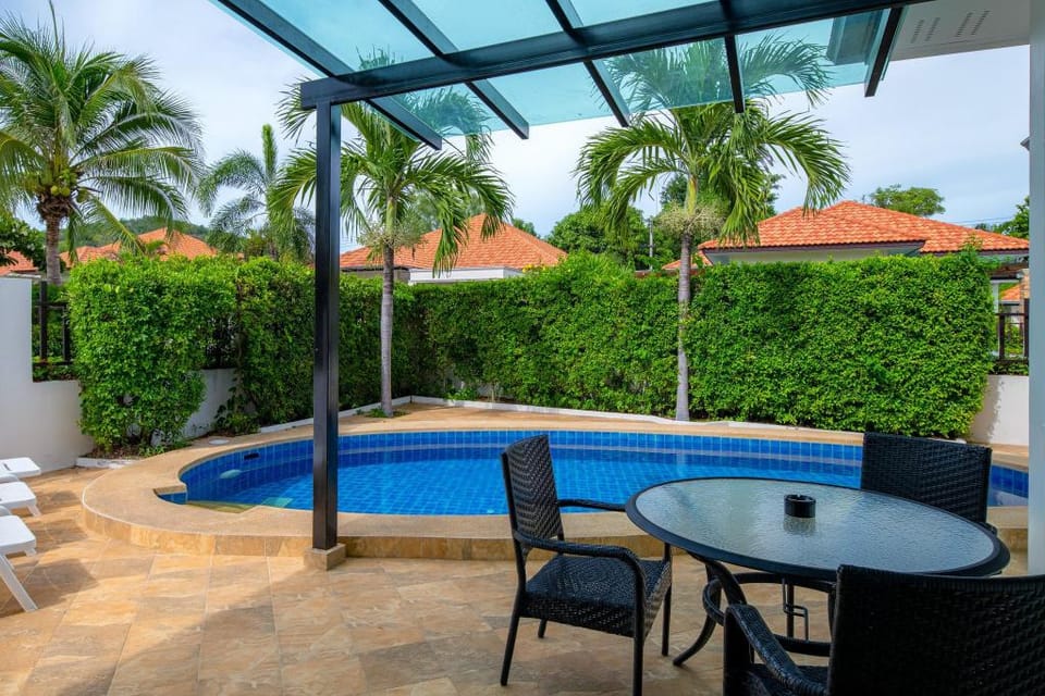 Hin Lek Fai Villas Villa in Hua Hin District