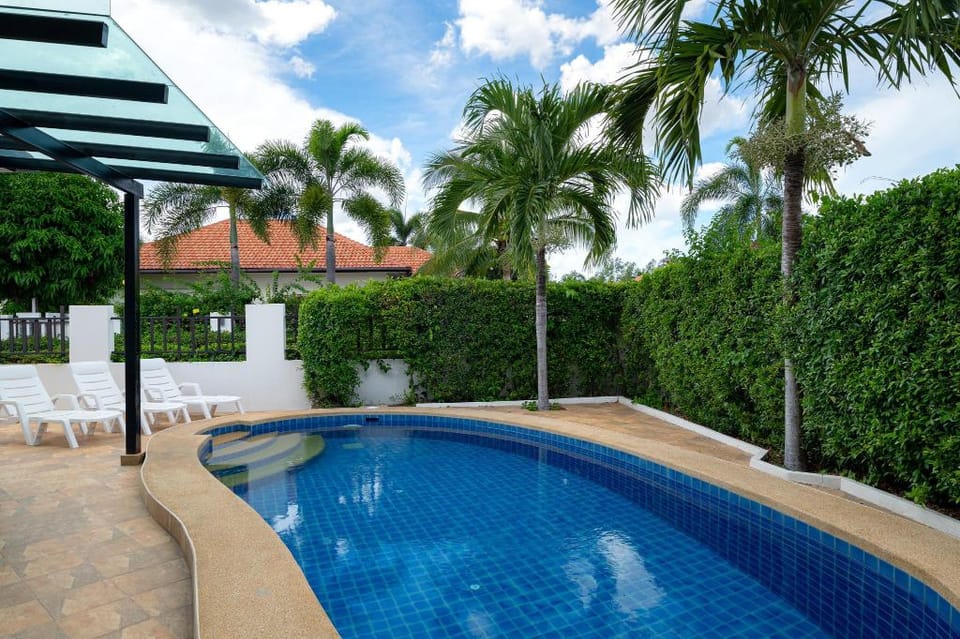 Hin Lek Fai Villas Villa in Hua Hin District