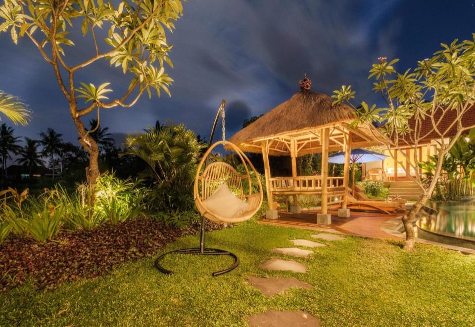 A home, like a dream Villa in Ubud