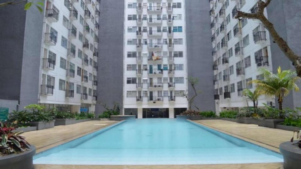 Jarrdin apartement green lux studio view plaza  Apartment in Bandung