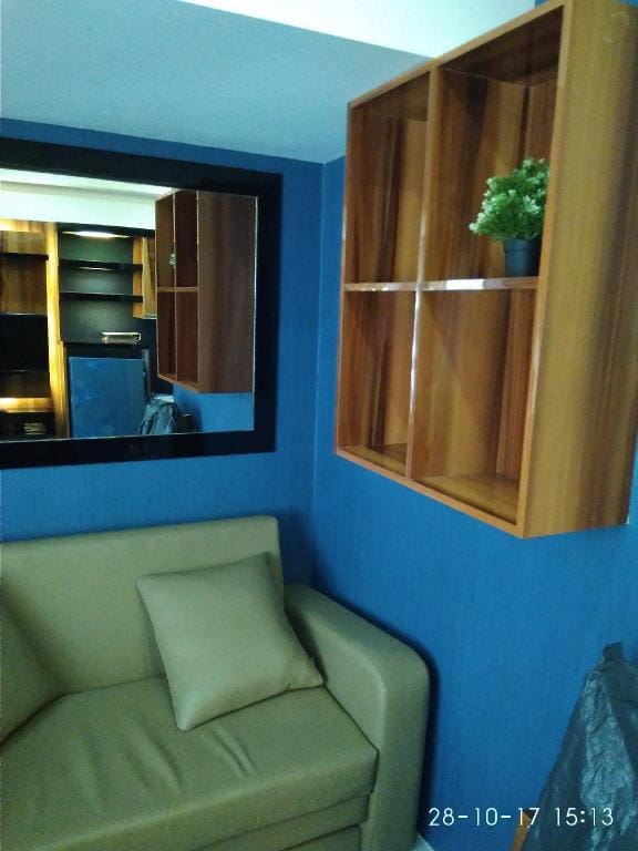 Jarrdin apartement green lux studio view plaza  Apartment in Bandung