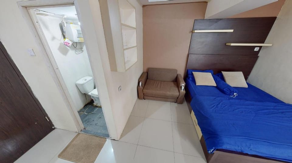 Jarrdin apartement green lux studio view plaza  Apartment in Bandung
