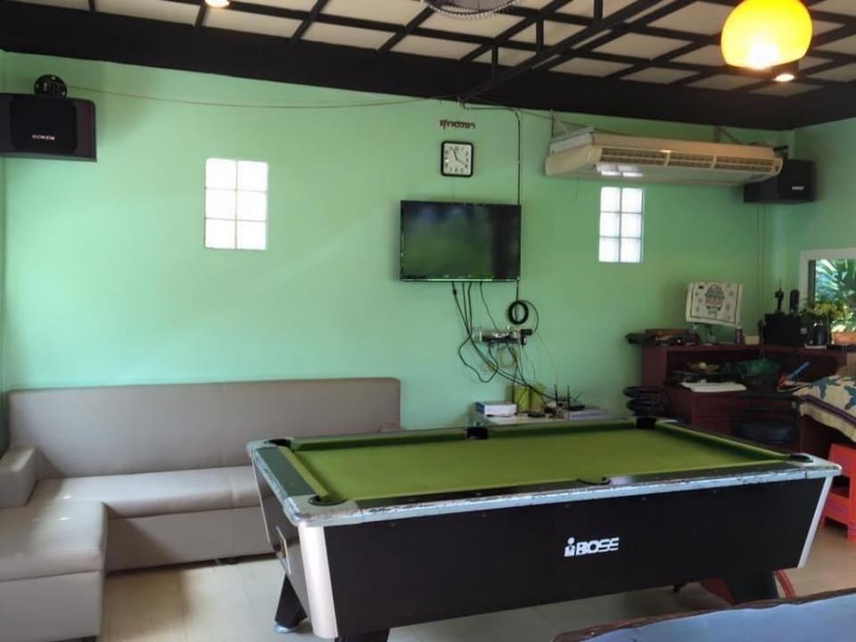 Baanphet Sukphrom Wang Nam Khiao Villa in Laos