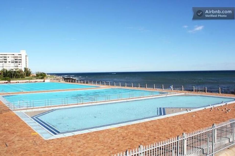 Perfect Beachfront Apartment #2 Apartment in Sea Point