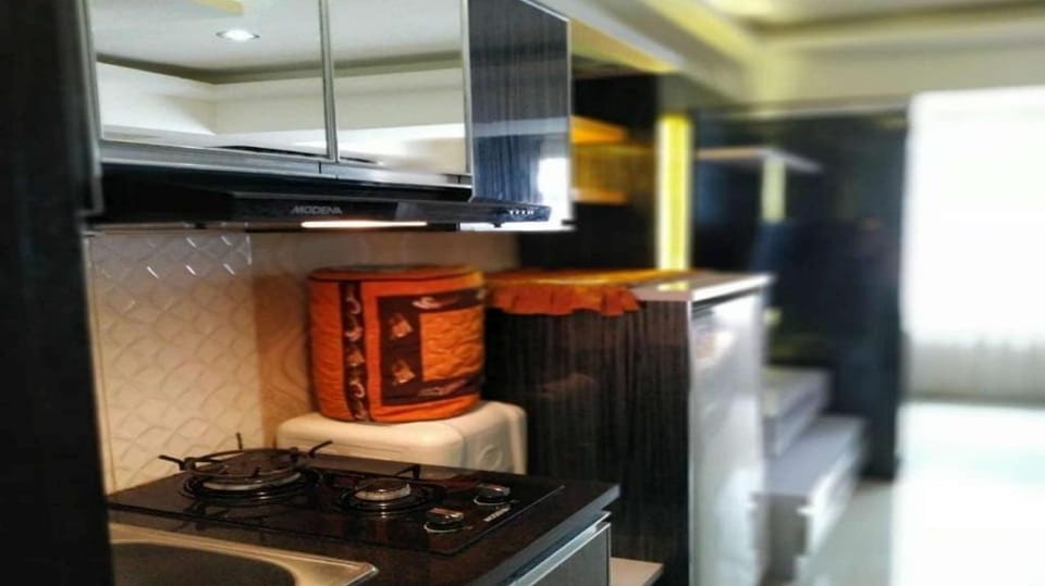 Jardin Rent Apartement Green Lux Studio Akses kota Apartment in Bandung