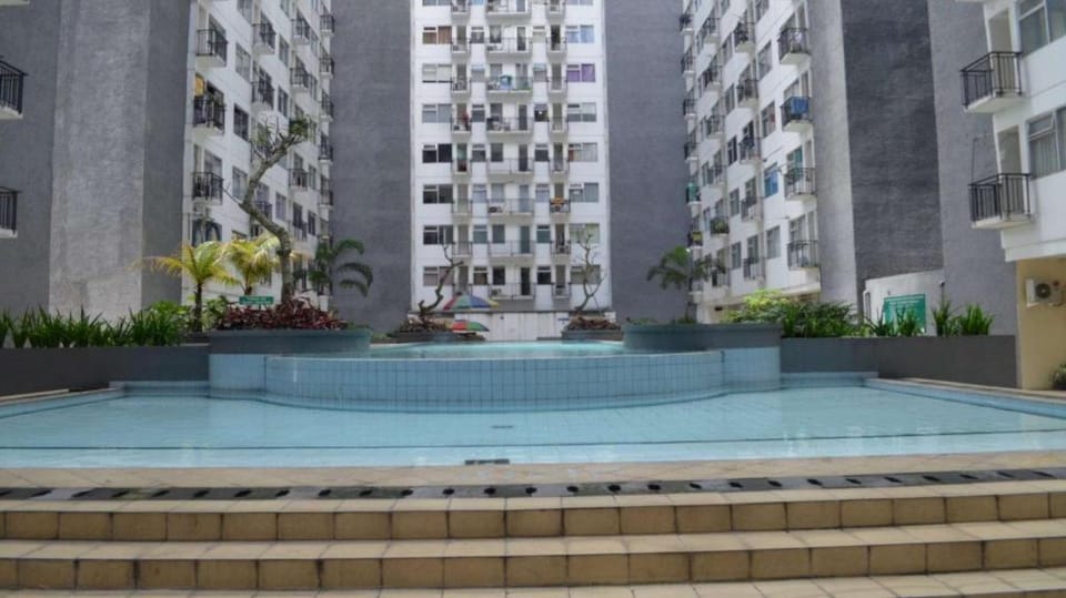 Jardin Rent Apartement Green Lux Studio Akses kota Apartment in Bandung