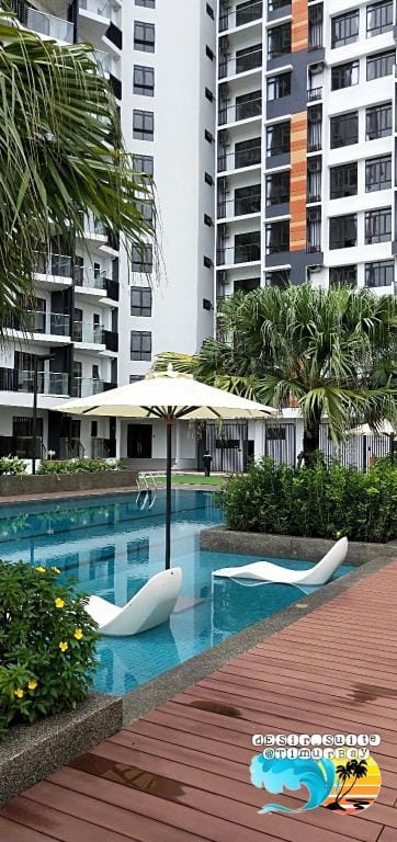 dESirSuite@TimurBay FREE WIFI&NETFLIX(MuslimOnly)  Apartment in Terengganu, Malaysia
