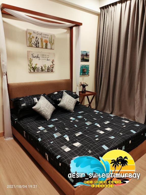 dESirSuite@TimurBay FREE WIFI&NETFLIX(MuslimOnly)  Apartment in Terengganu, Malaysia