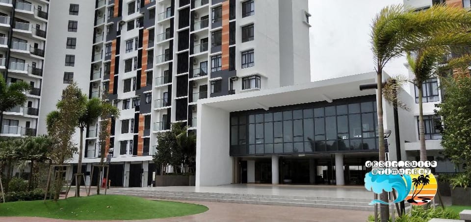 dESirSuite@TimurBay FREE WIFI&NETFLIX(MuslimOnly)  Apartment in Terengganu, Malaysia